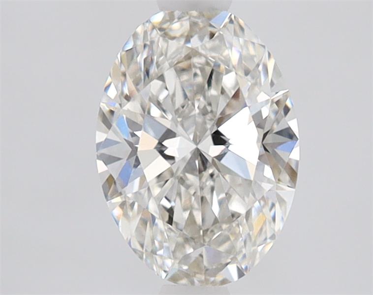 1.06 ct. oval Lab Grown Diamond front image