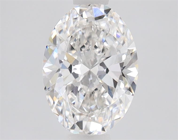 1.08 ct. oval Lab Grown Diamond front image
