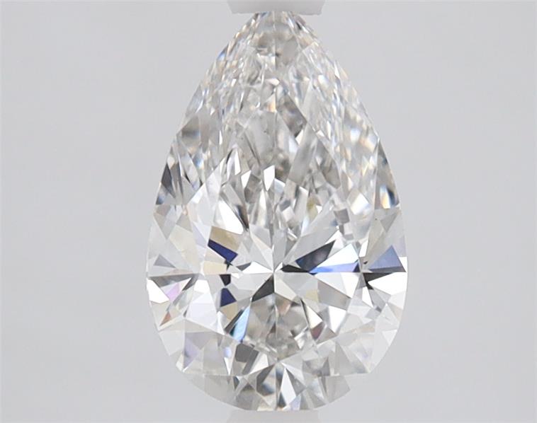 1.09 ct. pear Lab Grown Diamond front image