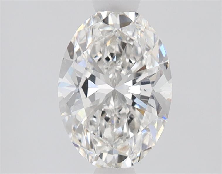 1.01 ct. oval Lab Grown Diamond front image