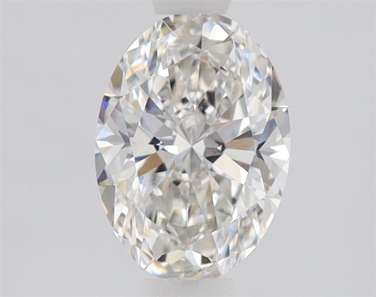 1.01 ct. oval Lab Grown Diamond front image