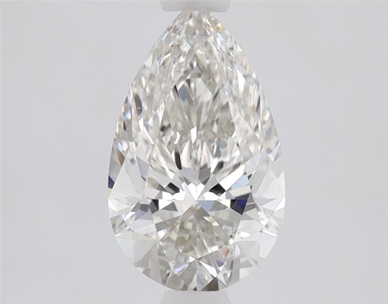1.02 ct. pear Lab Grown Diamond front image