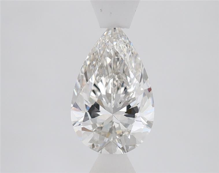 1.00 ct. pear Lab Grown Diamond front image