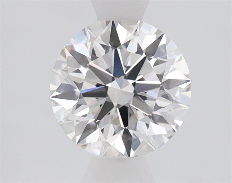 1.08 ct. round Lab Grown Diamond front image