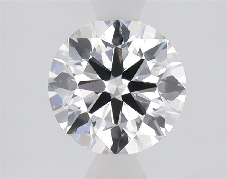 1.07 ct. round Lab Grown Diamond front image
