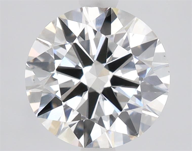 2.00 ct. round Lab Grown Diamond front image