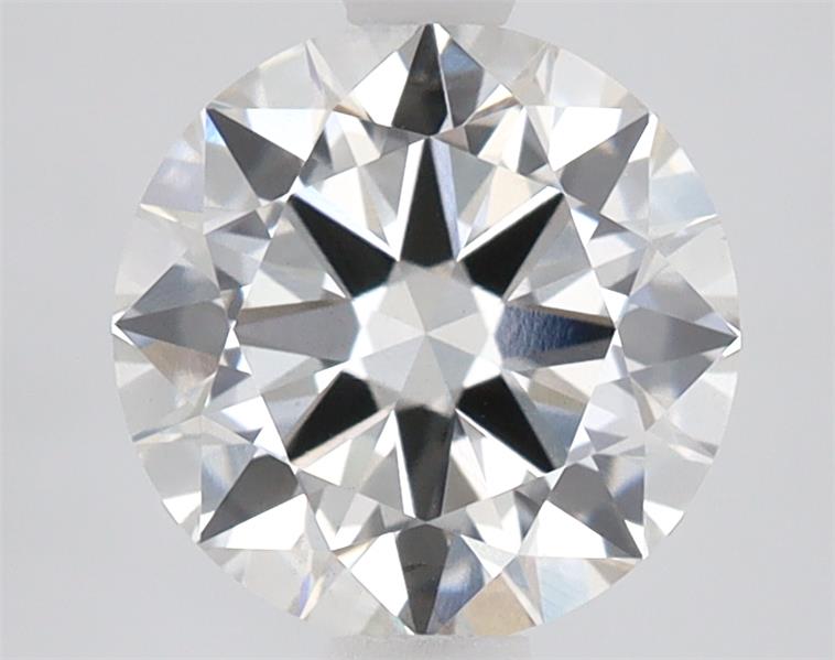 2.00 ct. round Lab Grown Diamond front image