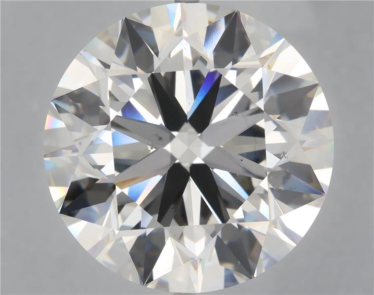 45.26 ct. round Lab Grown Diamond front image