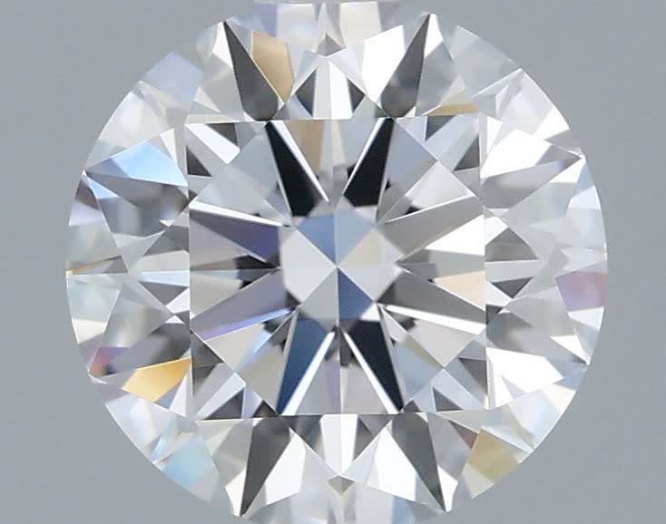 1.09 ct. round Lab Grown Diamond front image