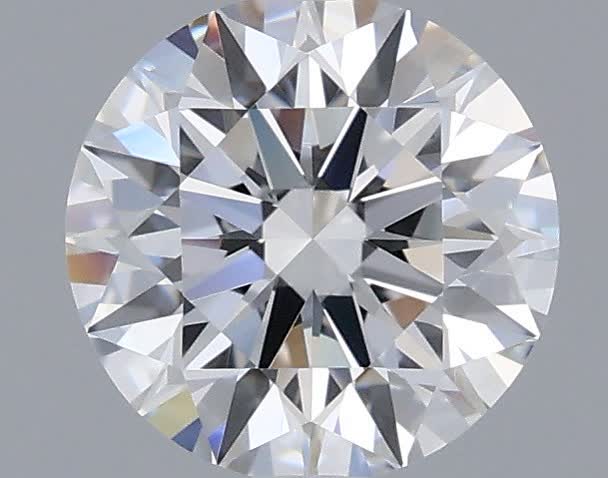 1.02 ct. round Lab Grown Diamond front image