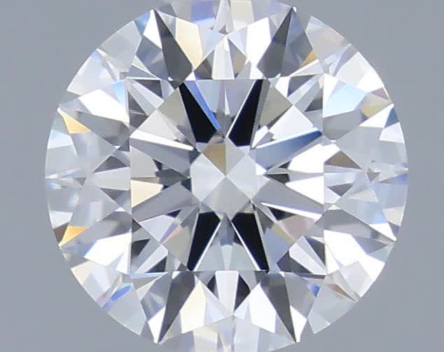 1.06 ct. round Lab Grown Diamond front image