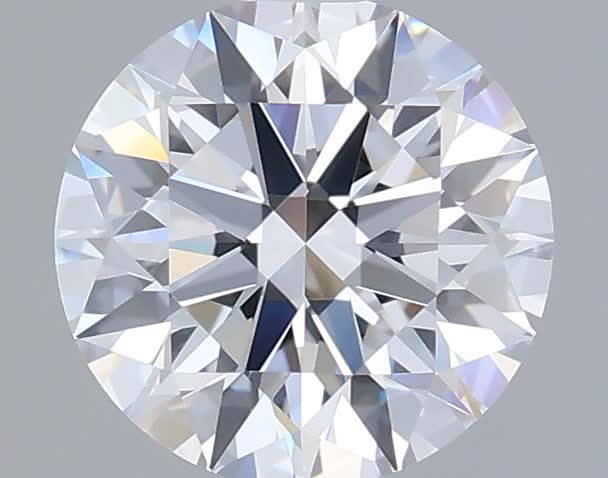 1.01 ct. round Lab Grown Diamond front image