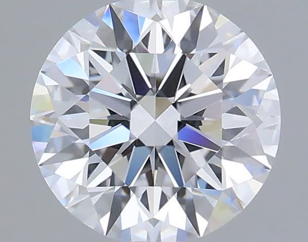1.05 ct. round Lab Grown Diamond front image
