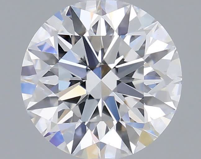 1.05 ct. round Lab Grown Diamond front image