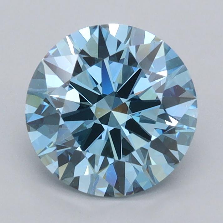 1.47 ct. round Lab Grown Diamond front image