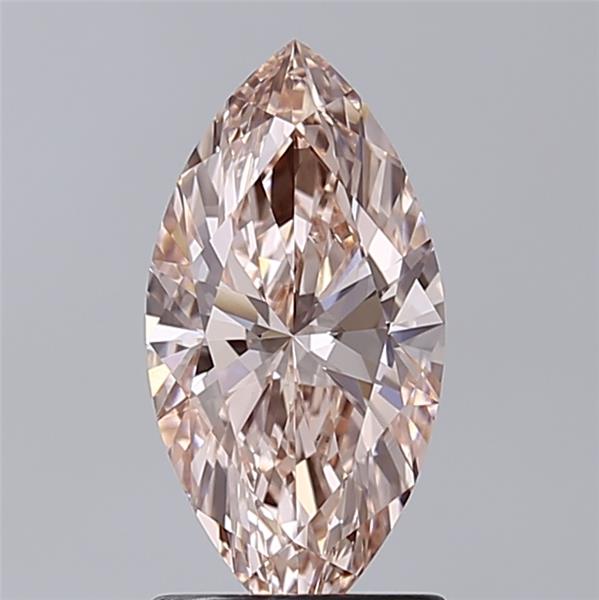 1.51 ct. marquise Lab Grown Diamond front image
