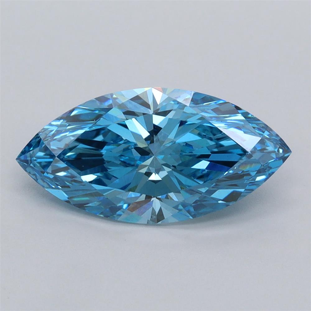 2.03 ct. marquise Lab Grown Diamond front image