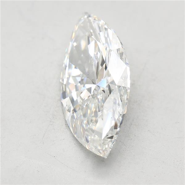 3.01 carat f VS2 EX Cut IGI marquise diamond