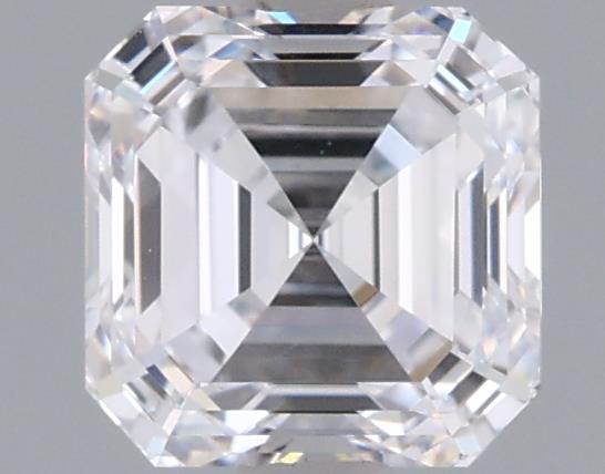 1.02 carat d VS1 EX Cut IGI asscher diamond