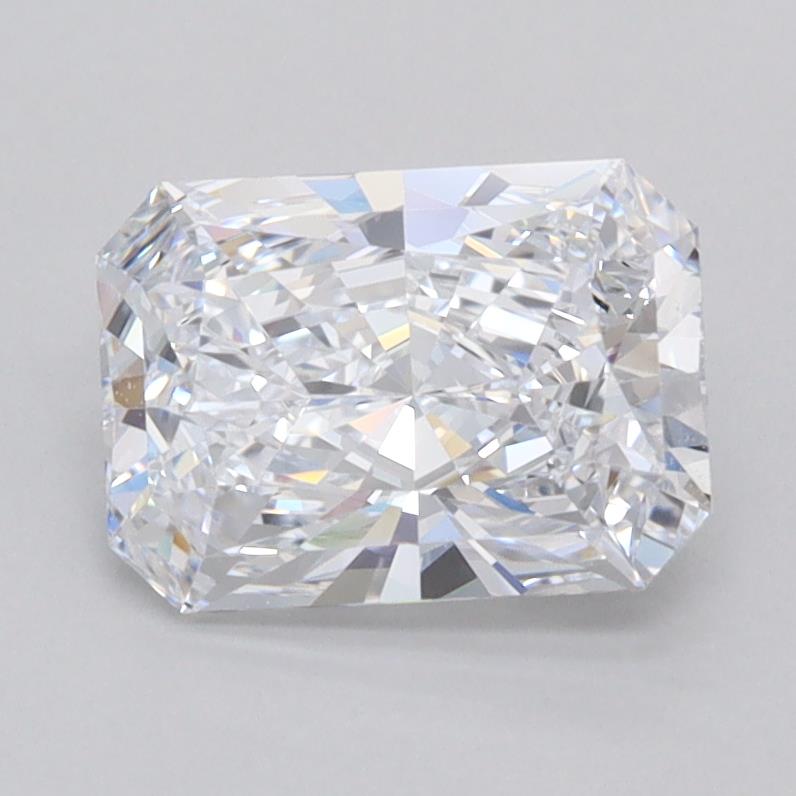 1.50 ct. radiant Lab Grown Diamond front image