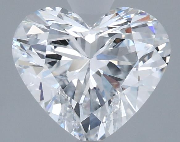 1.20 ct. heart Lab Grown Diamond front image
