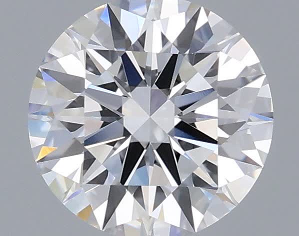 1.03 ct. round Lab Grown Diamond front image