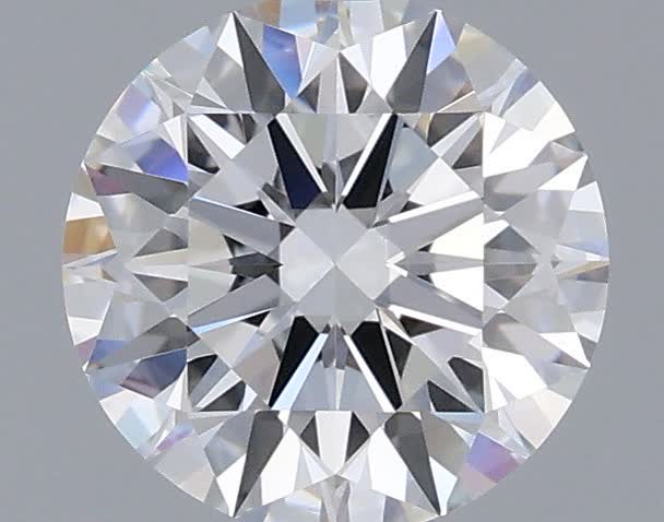 1.03 ct. round Lab Grown Diamond front image