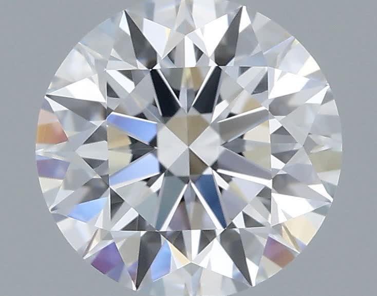 1.09 ct. round Lab Grown Diamond front image