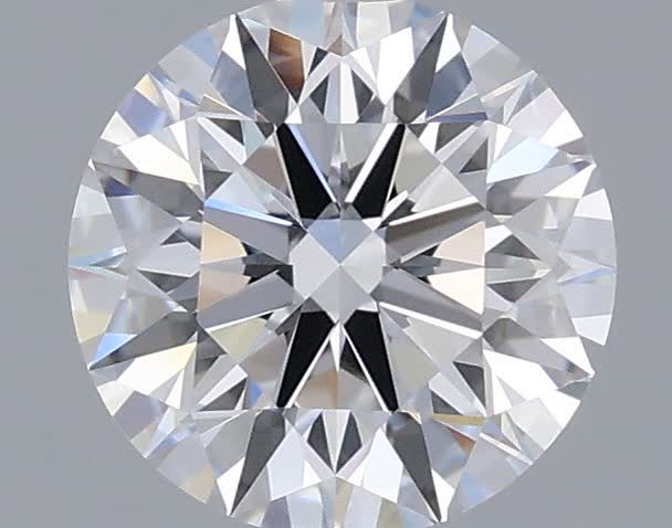 1.02 ct. round Lab Grown Diamond front image