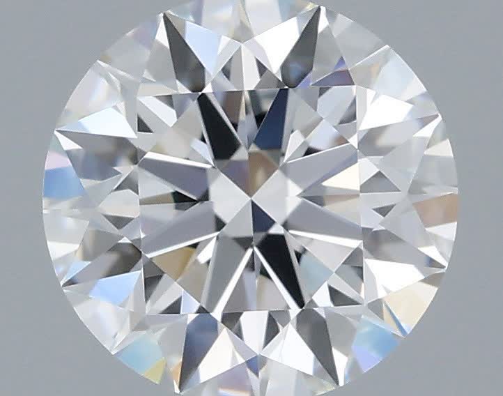 1.09 ct. round Lab Grown Diamond front image
