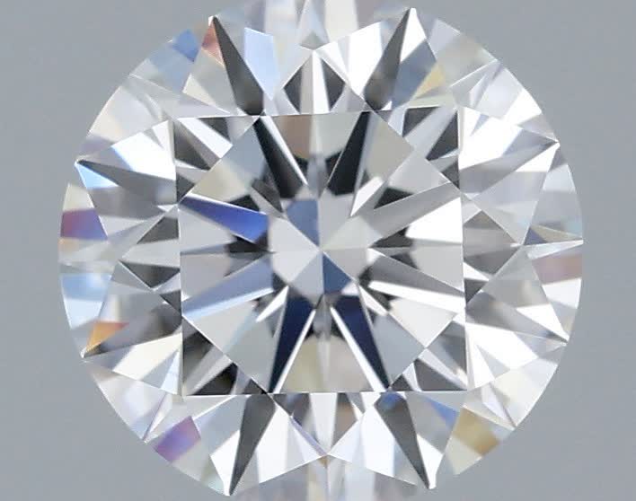1.01 ct. round Lab Grown Diamond front image