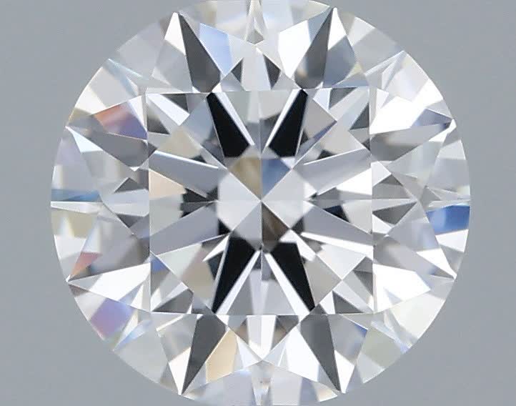 1.00 ct. round Lab Grown Diamond front image