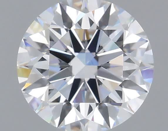 1.07 ct. round Lab Grown Diamond front image