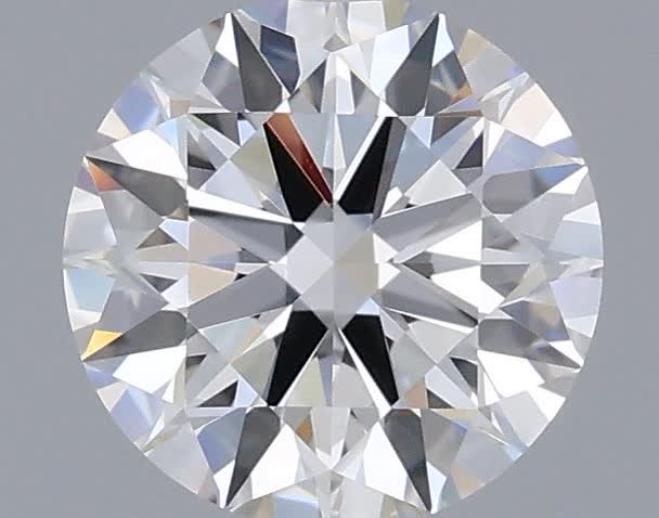 1.03 ct. round Lab Grown Diamond front image