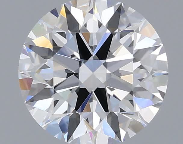 1.02 ct. round Lab Grown Diamond front image