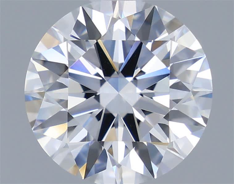 1.54 ct. round Lab Grown Diamond front image