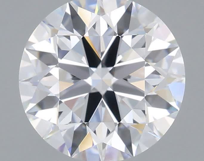 1.50 ct. round Lab Grown Diamond front image