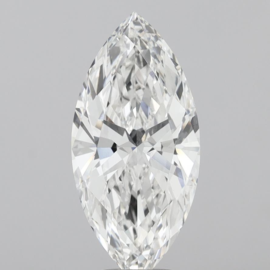 4.75 ct. marquise Lab Grown Diamond front image