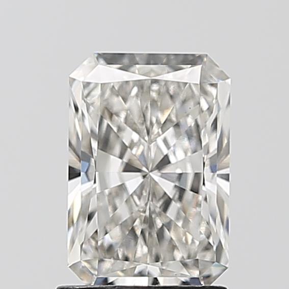 1.53 ct. radiant Lab Grown Diamond front image