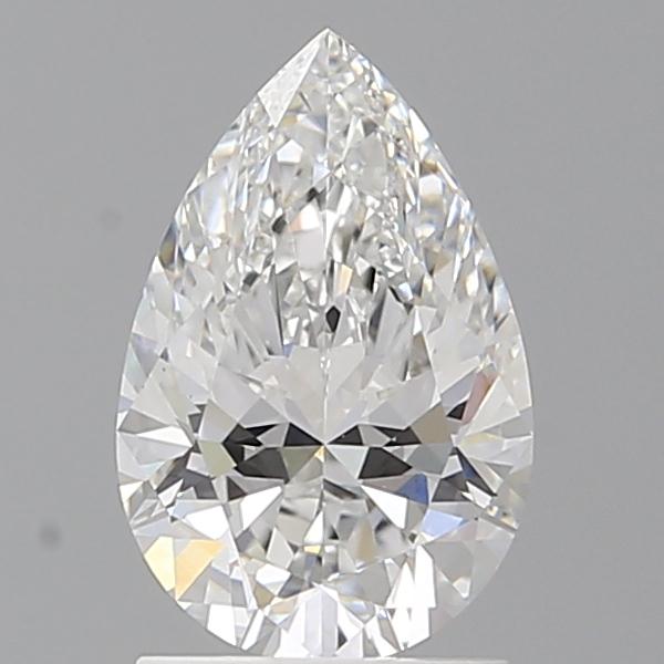 1.59 ct. pear Lab Grown Diamond front image