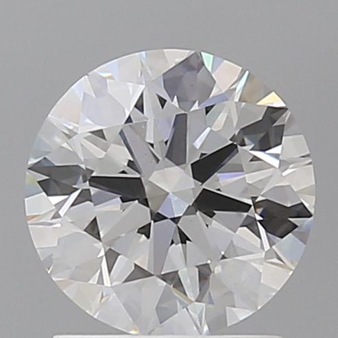 1.60 ct. round Lab Grown Diamond front image