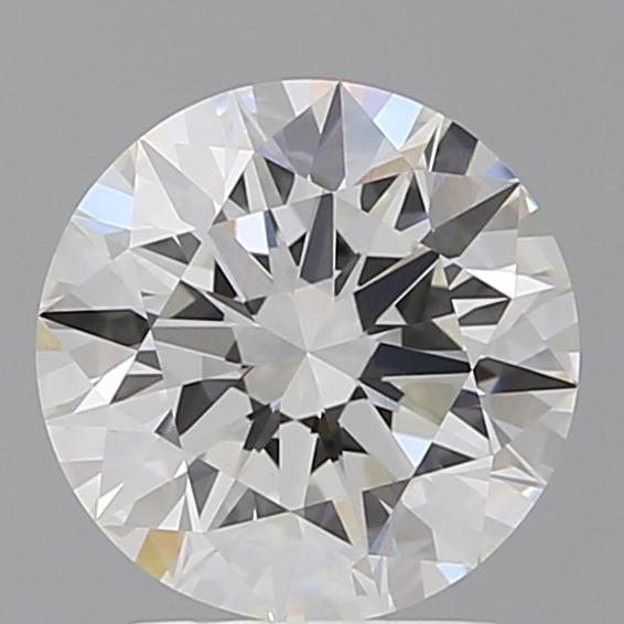 2.58 ct. round Lab Grown Diamond front image