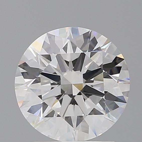 2.04 ct. round Lab Grown Diamond front image