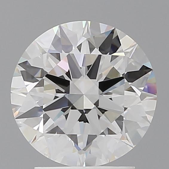 2.51 ct. round Lab Grown Diamond front image
