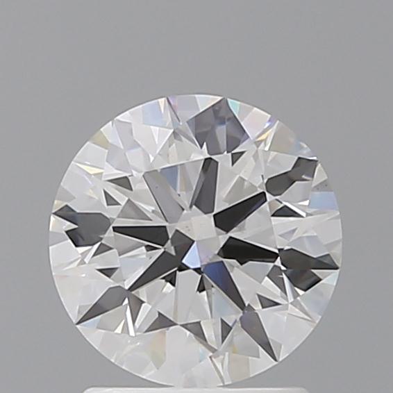 1.59 ct. round Lab Grown Diamond front image