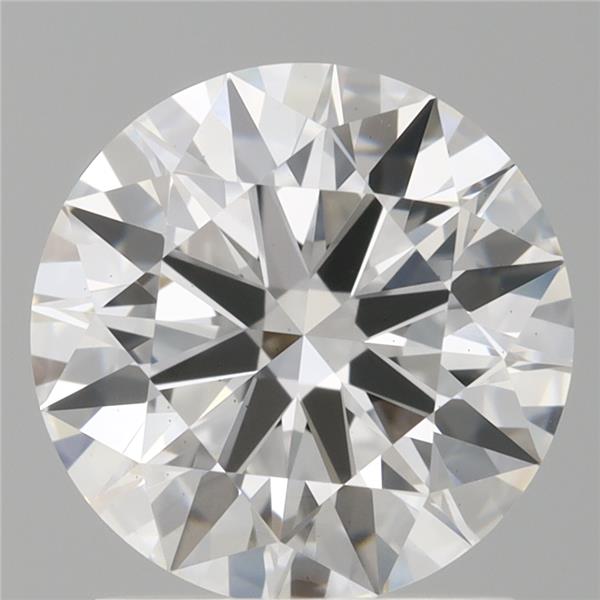 1.59 ct. round Lab Grown Diamond front image