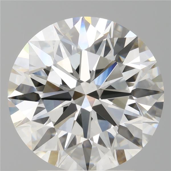 3.02 ct. round Lab Grown Diamond front image