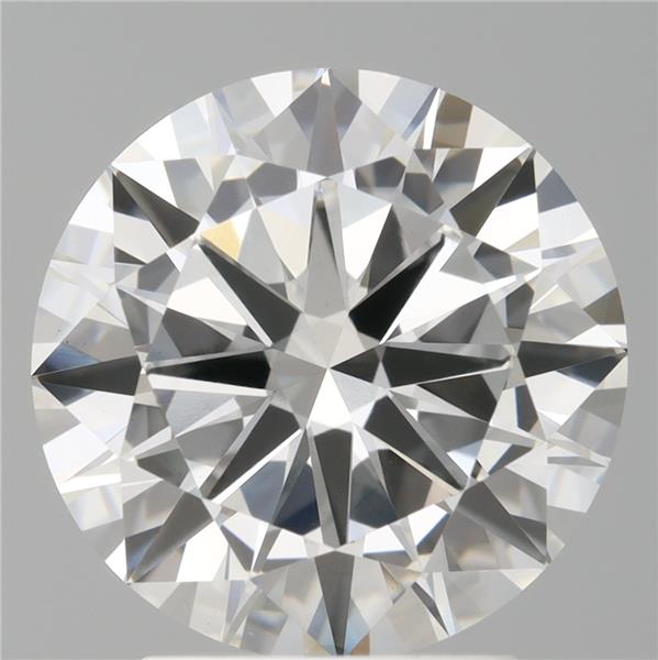3.00 ct. round Lab Grown Diamond front image