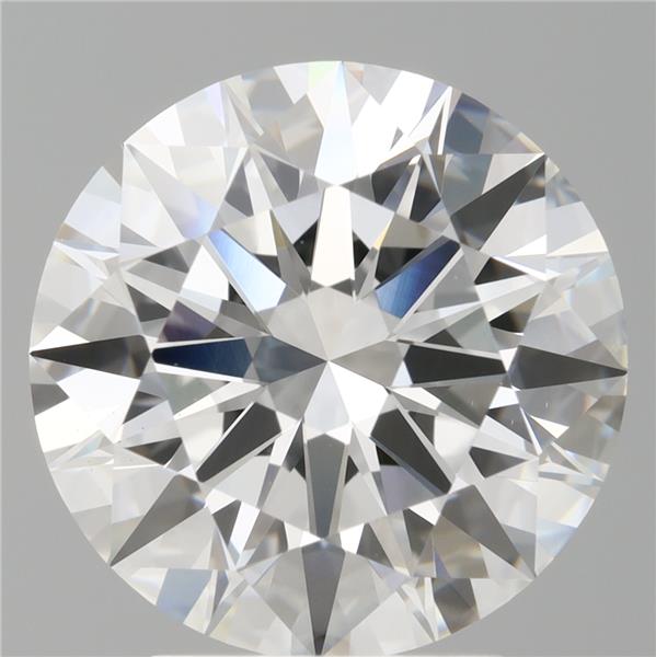 3.60 ct. round Lab Grown Diamond front image