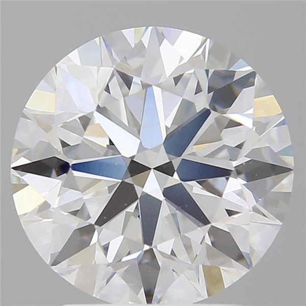 3.00 ct. round Lab Grown Diamond front image
